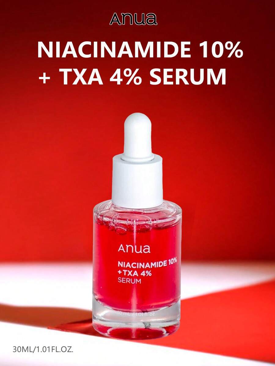 Anua Niacinamide 10% + TXA 4% Serum