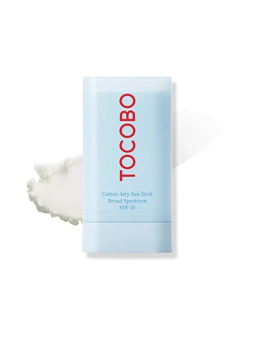 Tocobo Cotton Soft Sun Stick SPF50+