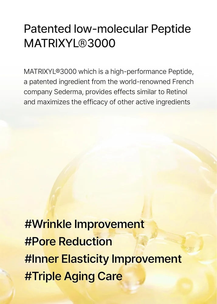 Celimax The Vita-A Retinal Shot with 0.1% Retinal, Matrixyl & Niacinamide for Wrinkles & Glow