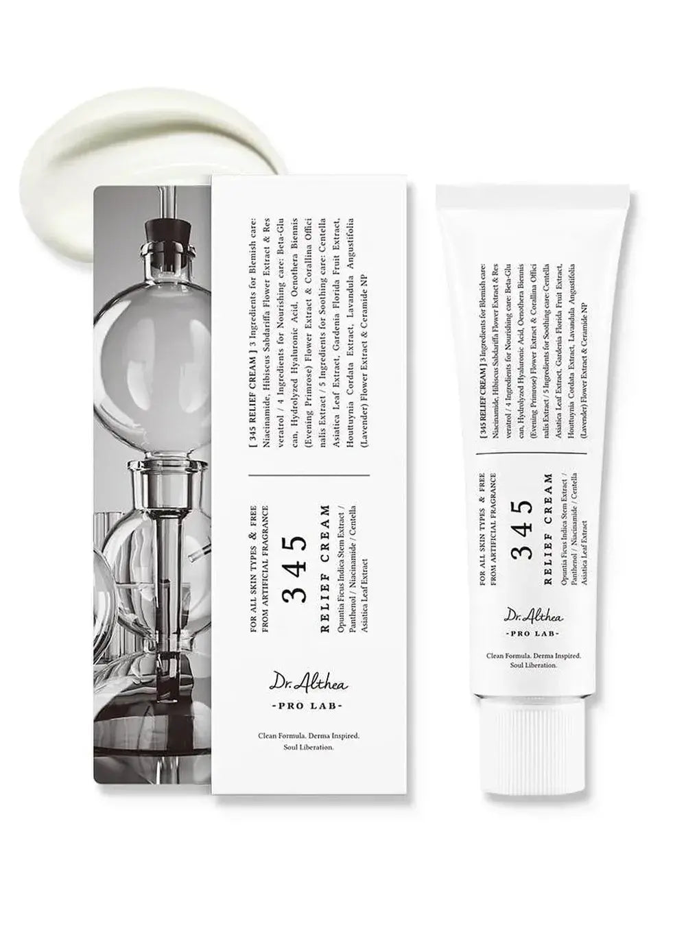 Dr. Althea 345 Relief Cream