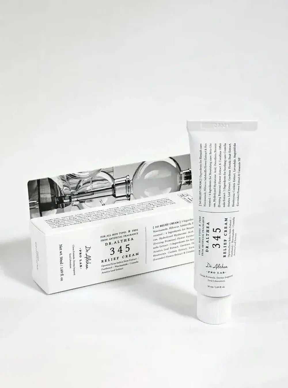 Dr. Althea 345 Relief Cream