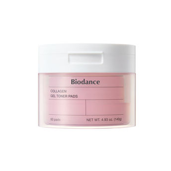 Biodance Collagen Gel Toner Pads