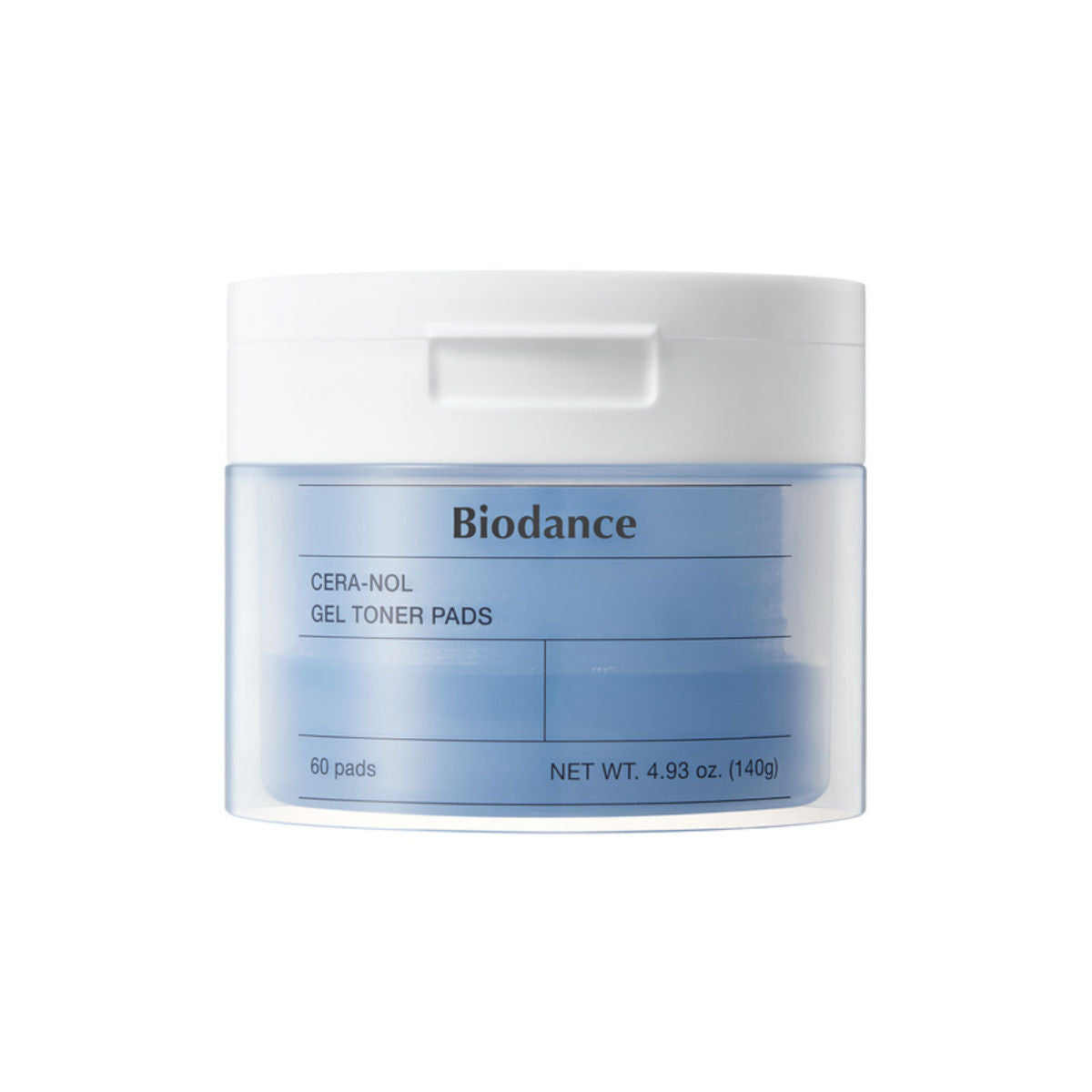 Biodance Cera‑nol Gel Toner Pads
