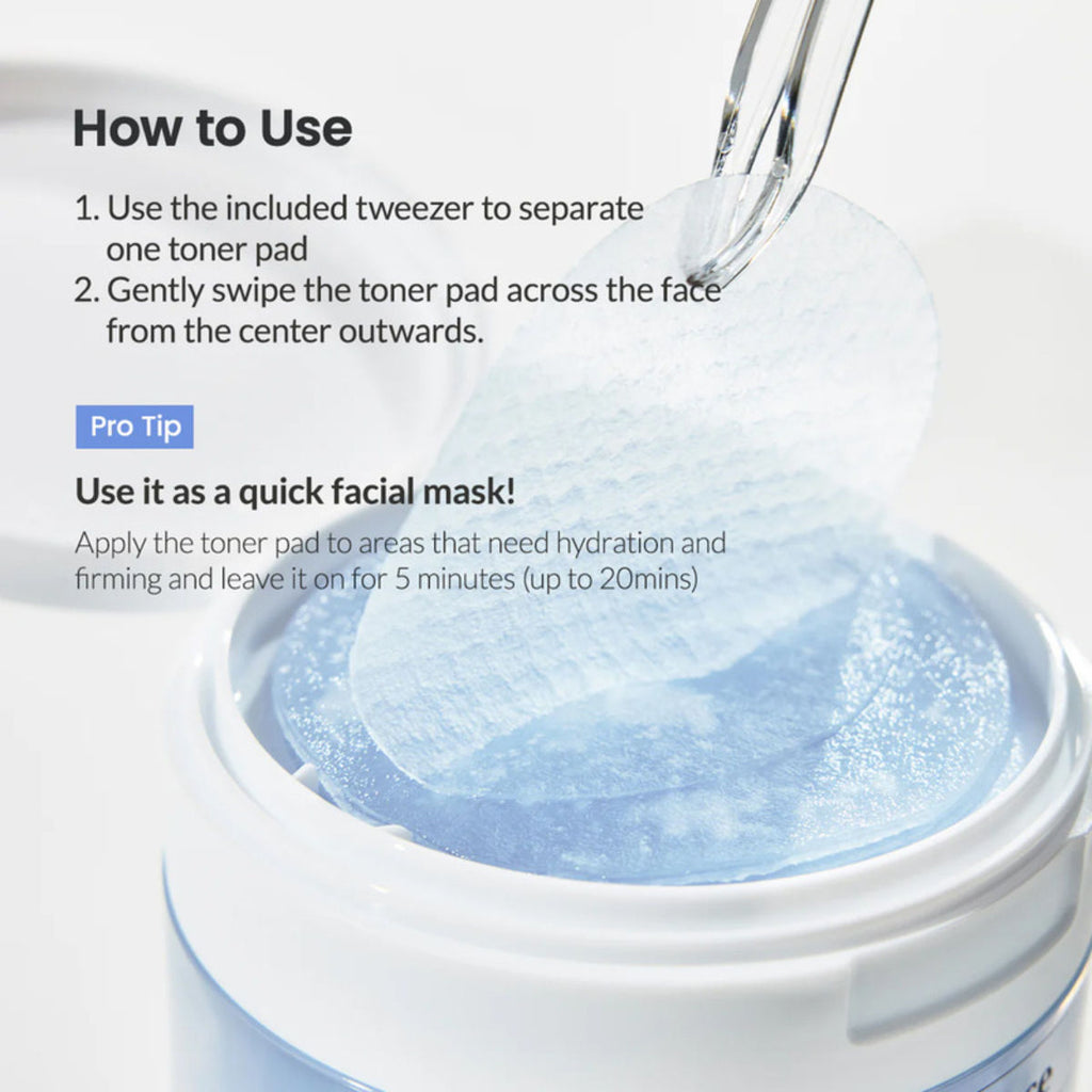 Biodance Cera‑nol Gel Toner Pads