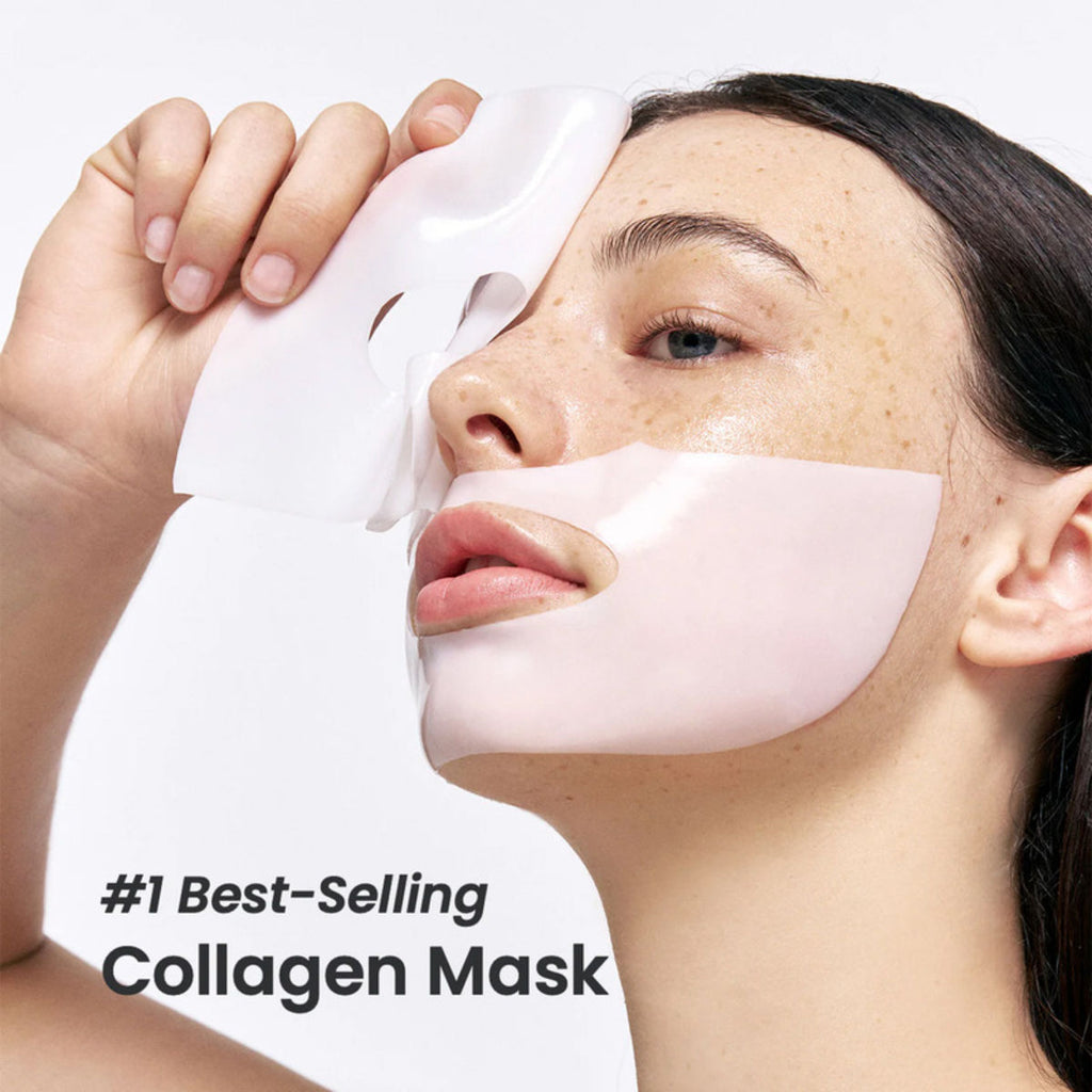 Biodance Bio Collagen Real Deep Mask – The Firming Elixir Sheet (Pack of 4)