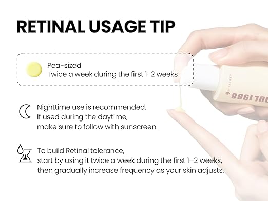 KSECRET SEOUL 1988 Serum : Retinal Liposome 2% + Black Ginseng, 30ml/1.01fl.oz | 58% Black Ginseng Extract | Retinal serum, Bakuchiol, VitaminC&3Peptides for Wrinkle Care | Korean Skincare | seoul1988