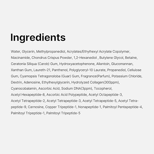 Salmon DNA PDRN Pink Collagen Jelly Mask