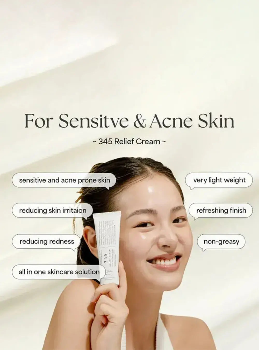 Dr. Althea 345 Relief Cream