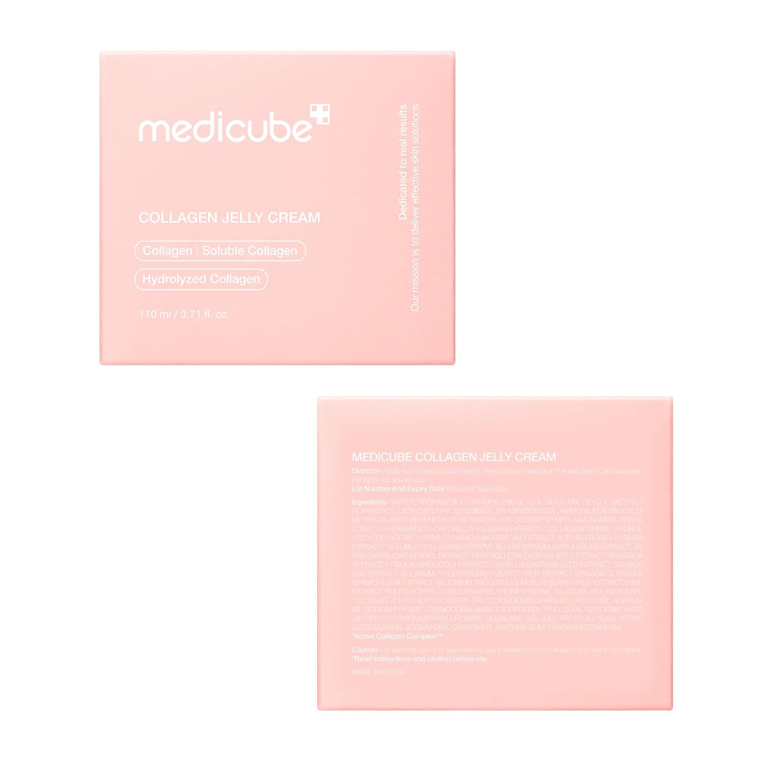 Medicube Collagen Jelly Cream