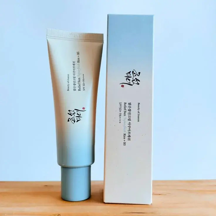 Beauty of Joseon Relief sun Aqua-fresh spf 50 50ml