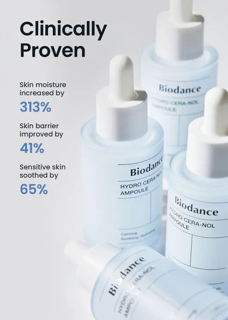 Biodance  Hydro Cera-nol Ampoule 50ml, Serum