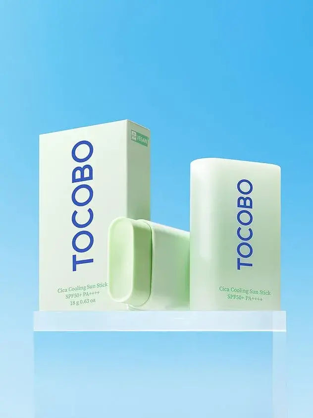 TOCOBO Cica Cooling Sun Stick SPF50+ PA++++