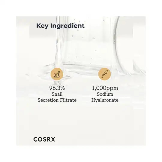 COSRX Advanced Snail 96 Mucin Power Essence Serum (100ml)