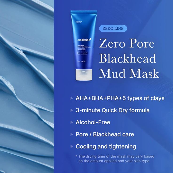 Medicube Mud Mask