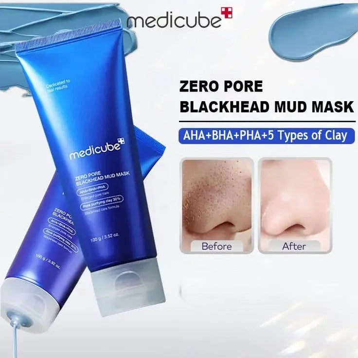 Medicube Mud Mask