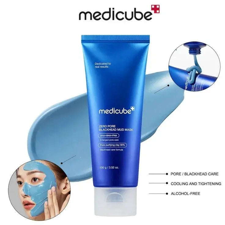 Medicube Mud Mask