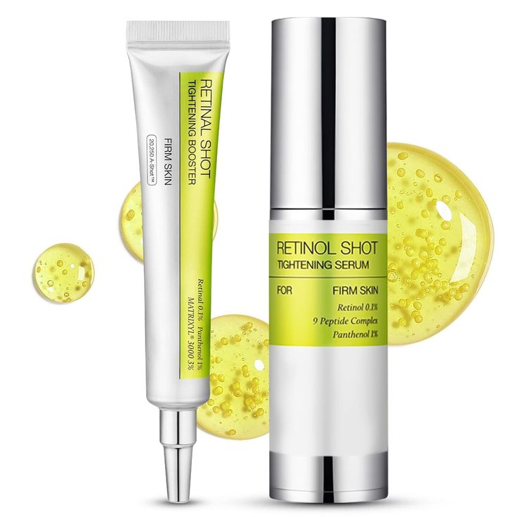 Celimax Retinal + Retinol Firming Power Combo