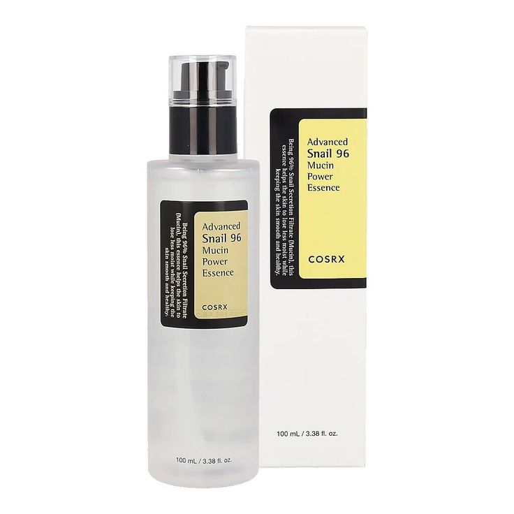 COSRX Advanced Snail 96 Mucin Power Essence Serum (100ml)