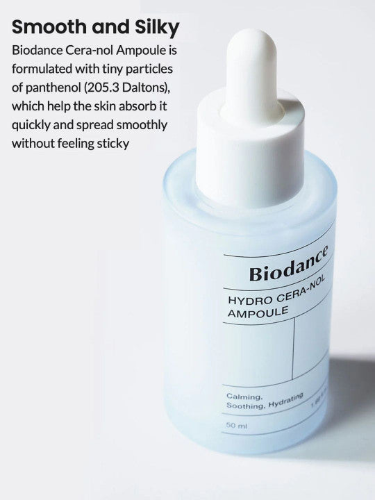 Biodance  Hydro Cera-nol Ampoule 50ml, Serum