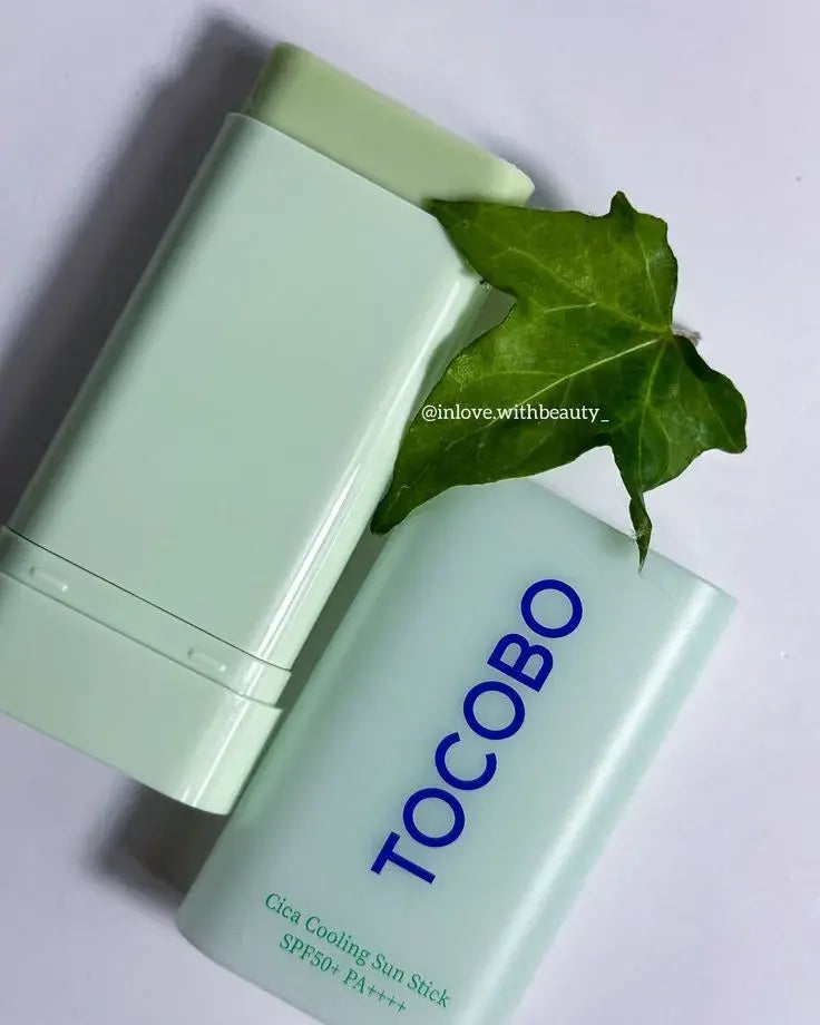 TOCOBO Cica Cooling Sun Stick SPF50+ PA++++