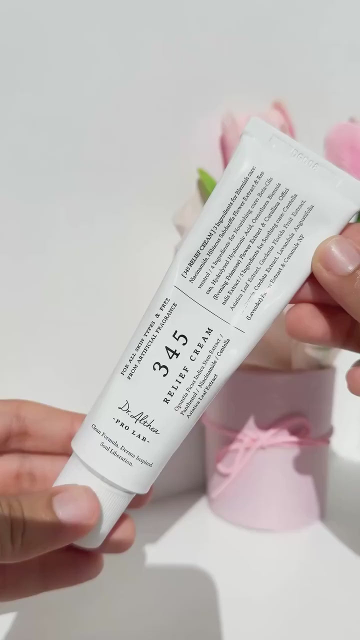 Dr. Althea 345 Relief Cream