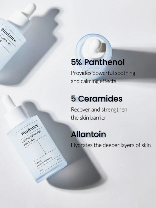 Biodance  Hydro Cera-nol Ampoule 50ml, Serum